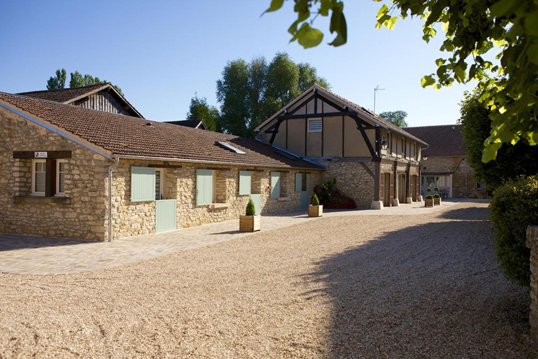 Domaine St Germer Reilly Exterior photo