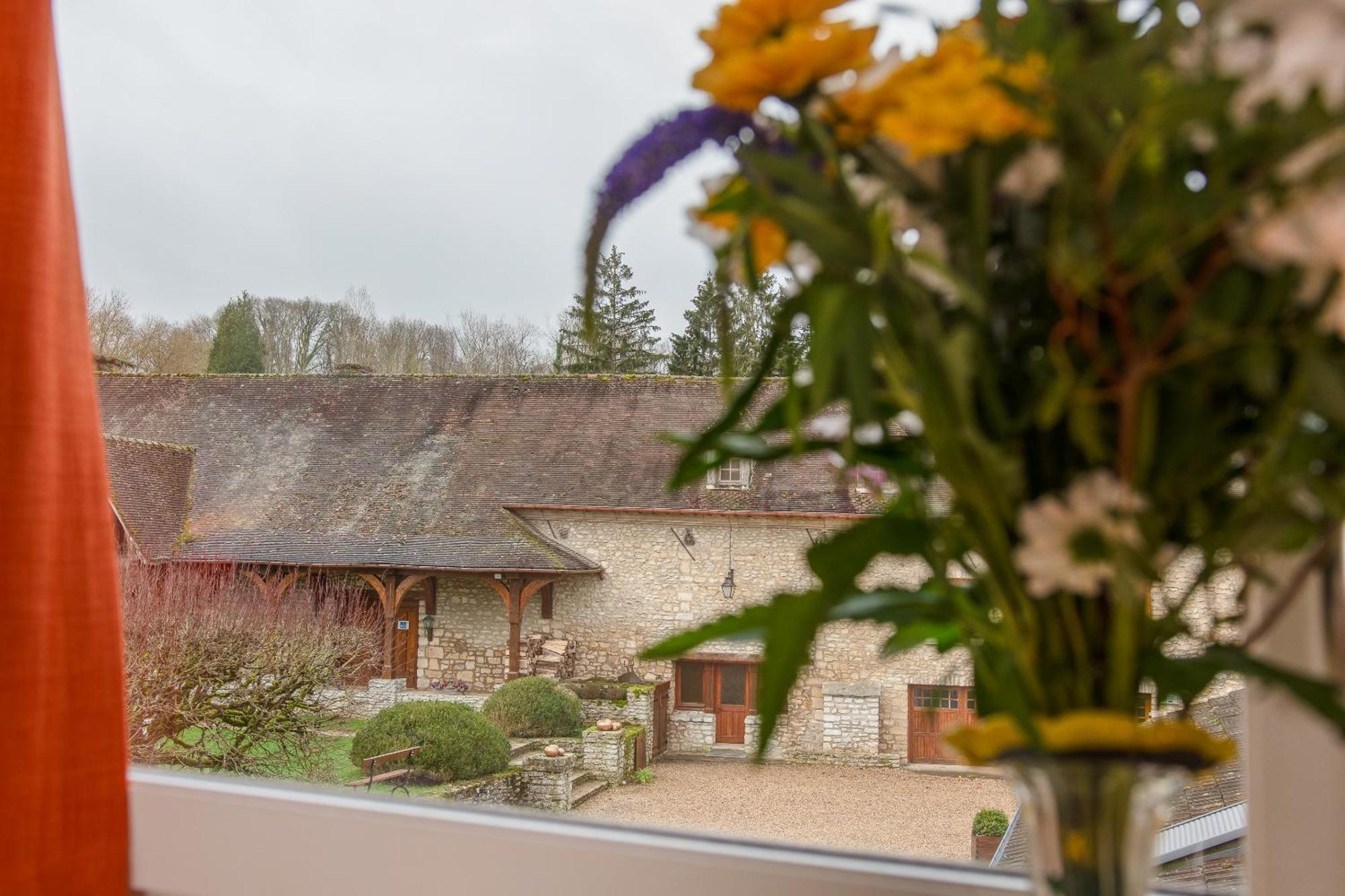 Domaine St Germer Reilly Exterior photo