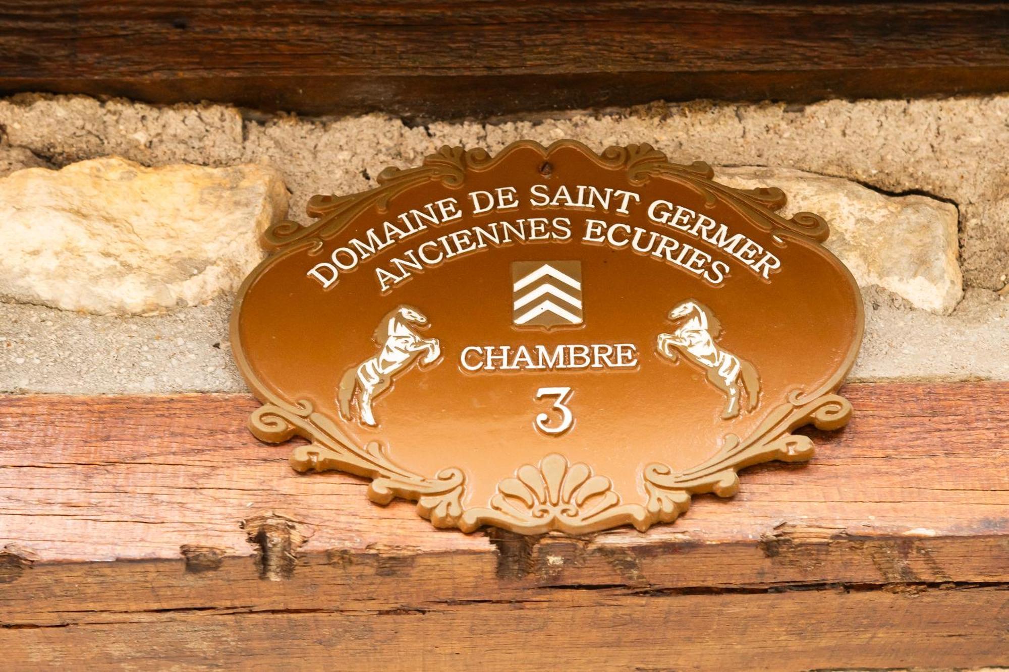 Domaine St Germer Reilly Exterior photo